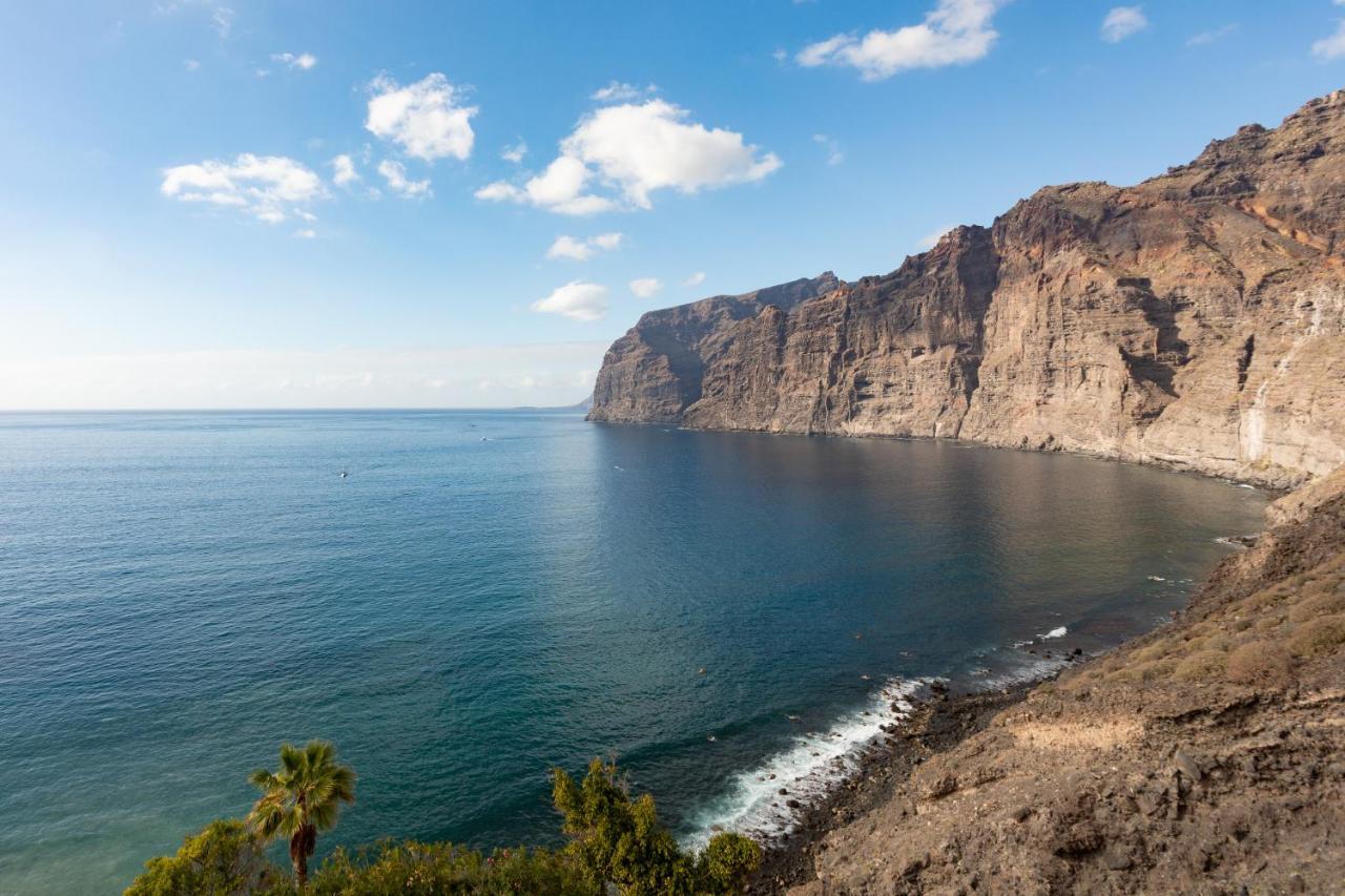 Eden Rentals Fabulosas Vistas Al Mar Y Los Acantilados アカンティラド・デ・ロス・ヒガンテス エクステリア 写真