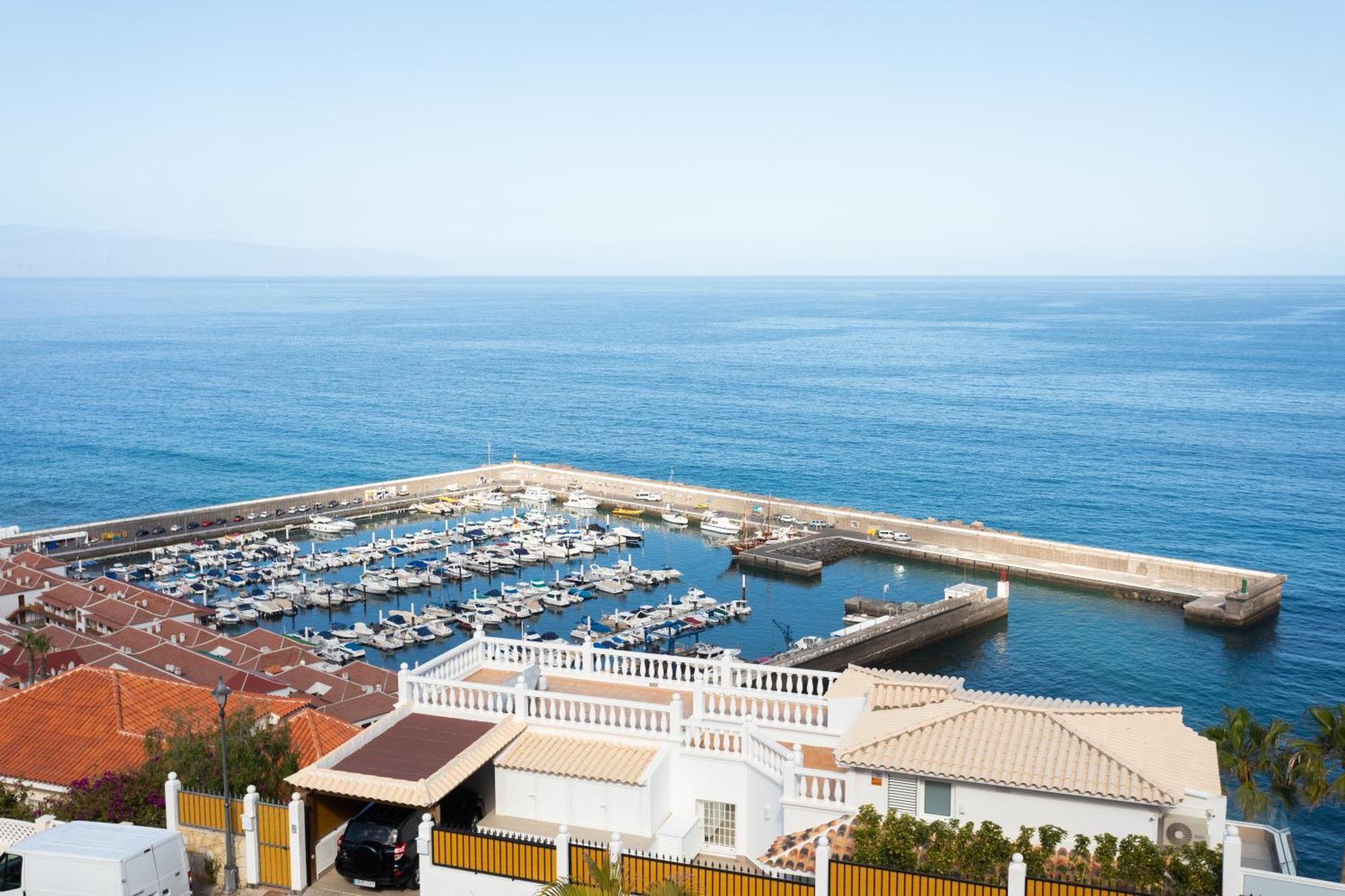 Eden Rentals Fabulosas Vistas Al Mar Y Los Acantilados アカンティラド・デ・ロス・ヒガンテス エクステリア 写真